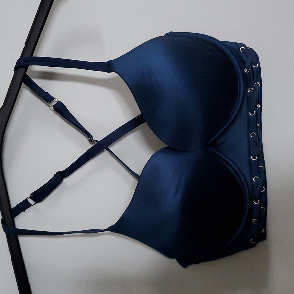 Padded bra